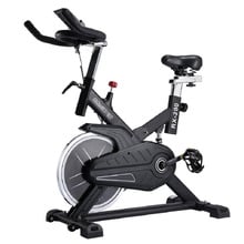 Arthur Steel Spin Bike